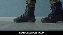 RealPocketPussy -Military Teens Free Use Camp- Callie Black, Dani Blu